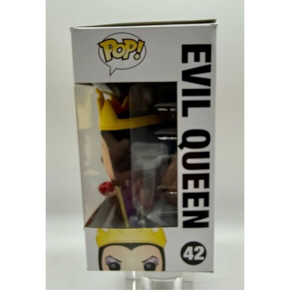 Funko POP! Evil Queen From Disneys Snow White #42 - Picture 4 of 5